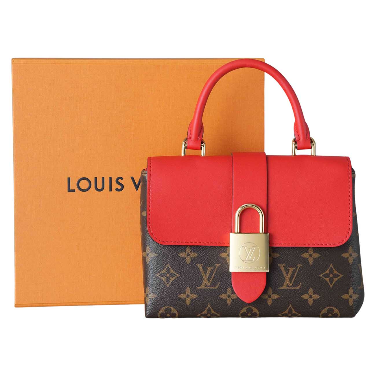 LOUIS VUITTON(USED)루이비통 M44322 록키 BB 캉카스백화점